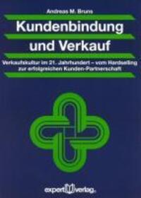 Cover: 9783816922261 | Kundenbindung und Verkauf | Andreas M Bruns | Taschenbuch | 145 S.