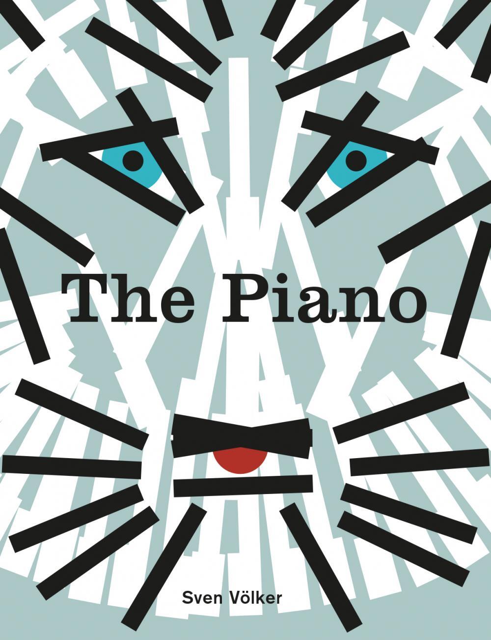 Cover: 9783949914126 | The Piano | Sven Völker | Buch | 36 S. | Deutsch | 2024 | All Verlag