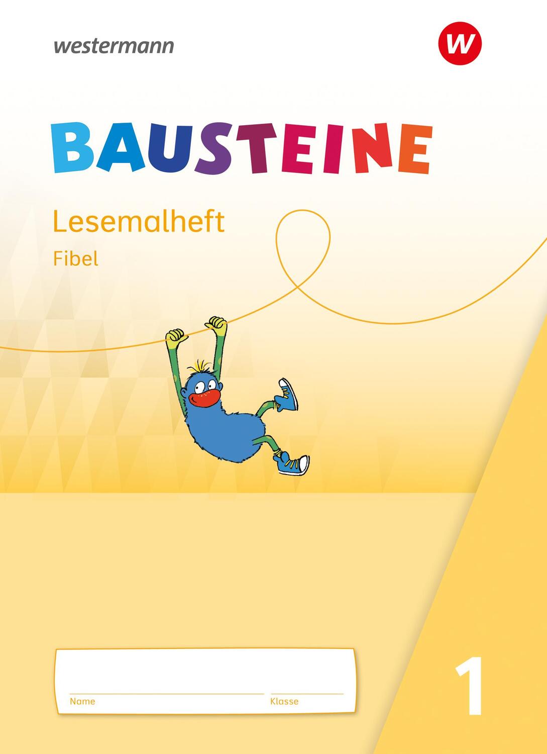 Cover: 9783141370249 | BAUSTEINE Fibel. Lesemalheft Ausgabe 2021 | Ausgabe 2021 | Broschüre