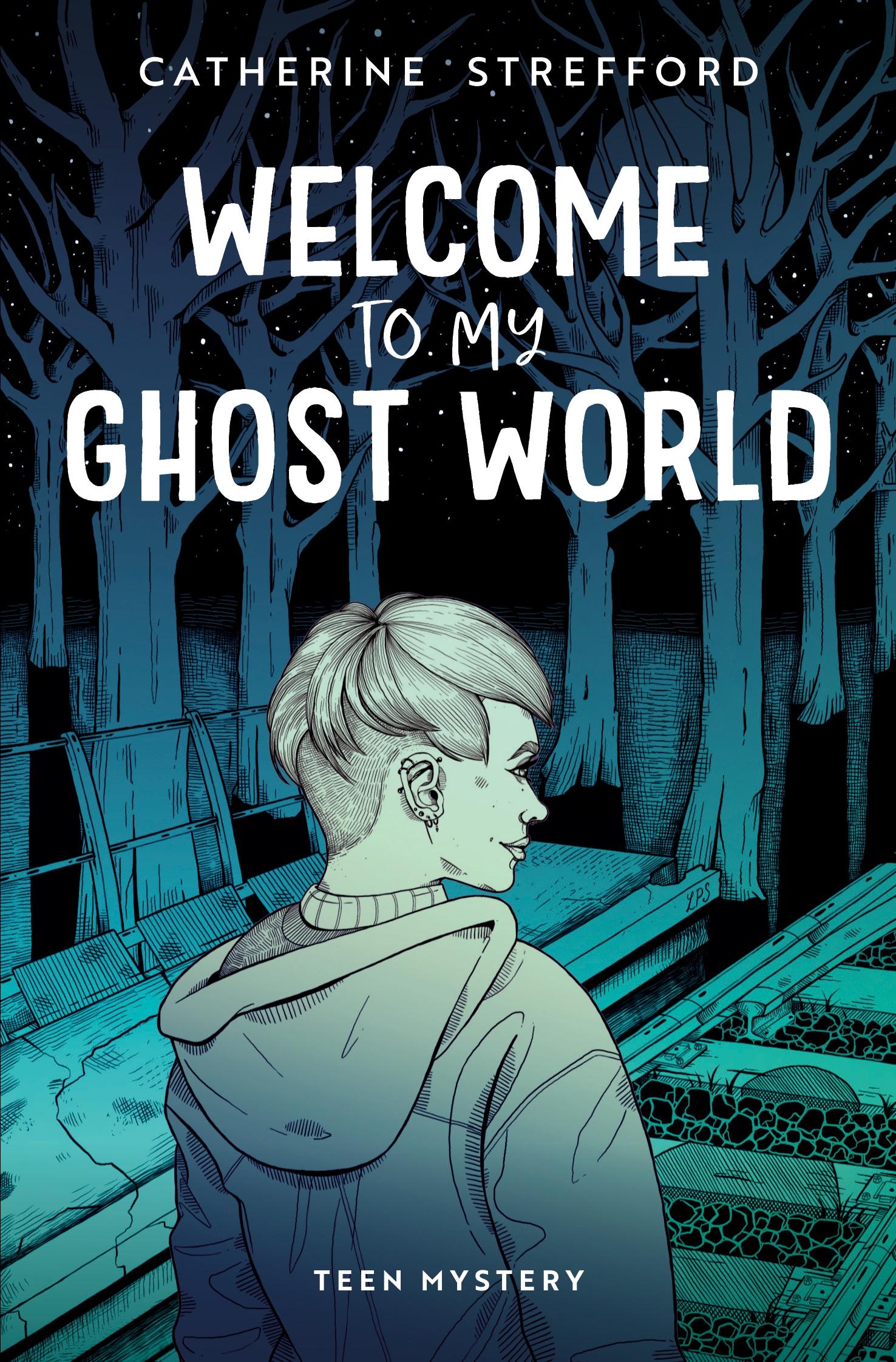 Cover: 9783757919146 | Welcome to my Ghost World | Catherine Strefford | Taschenbuch | 368 S.