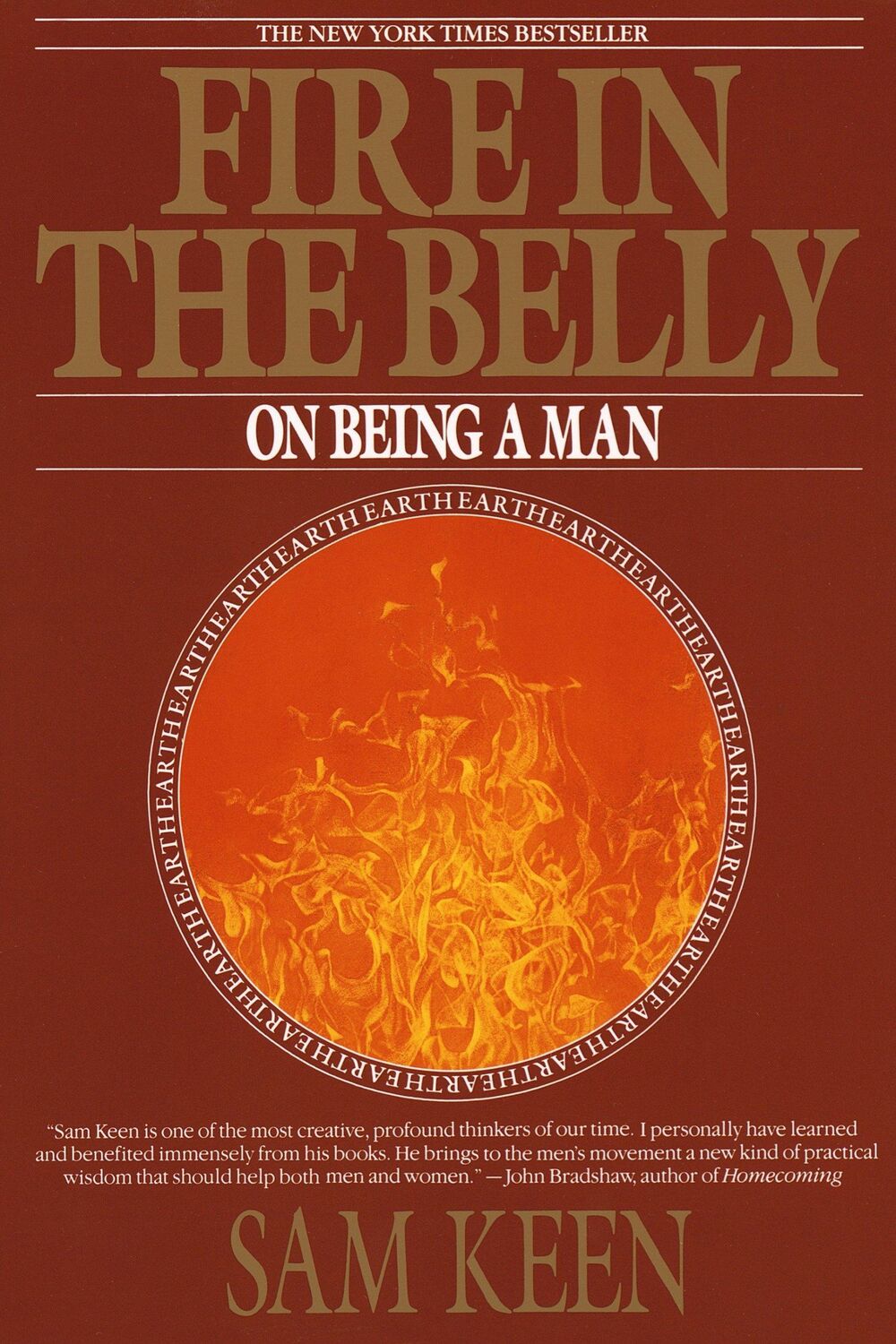 Cover: 9780553351378 | Fire in the Belly | On Being a Man | Sam Keen | Taschenbuch | Englisch