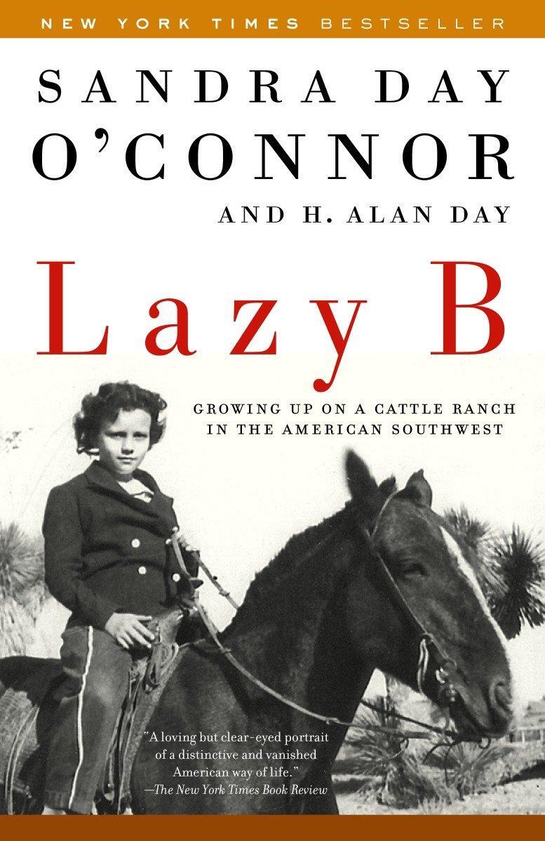 Cover: 9780812966732 | Lazy B | Growing up on a Cattle Ranch in the American Southwest | Buch