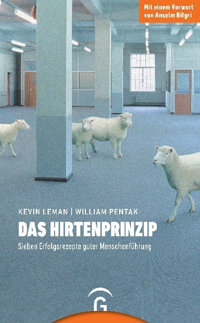 Cover: 9783579065083 | Das Hirtenprinzip | Kevin Leman (u. a.) | Buch | 143 S. | Deutsch