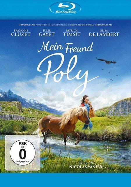 Cover: 4042564213126 | Mein Freund Poly | Nicolas Vanier (u. a.) | Blu-ray Disc | Deutsch