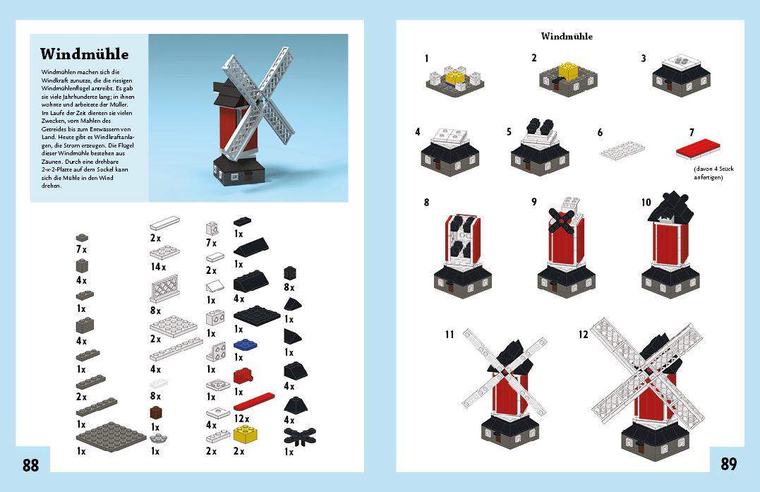 Bild: 9783809438465 | Gebäude | 40 Ideen mit LEGO®-Steinen | Kevin Hall | Taschenbuch | 2018