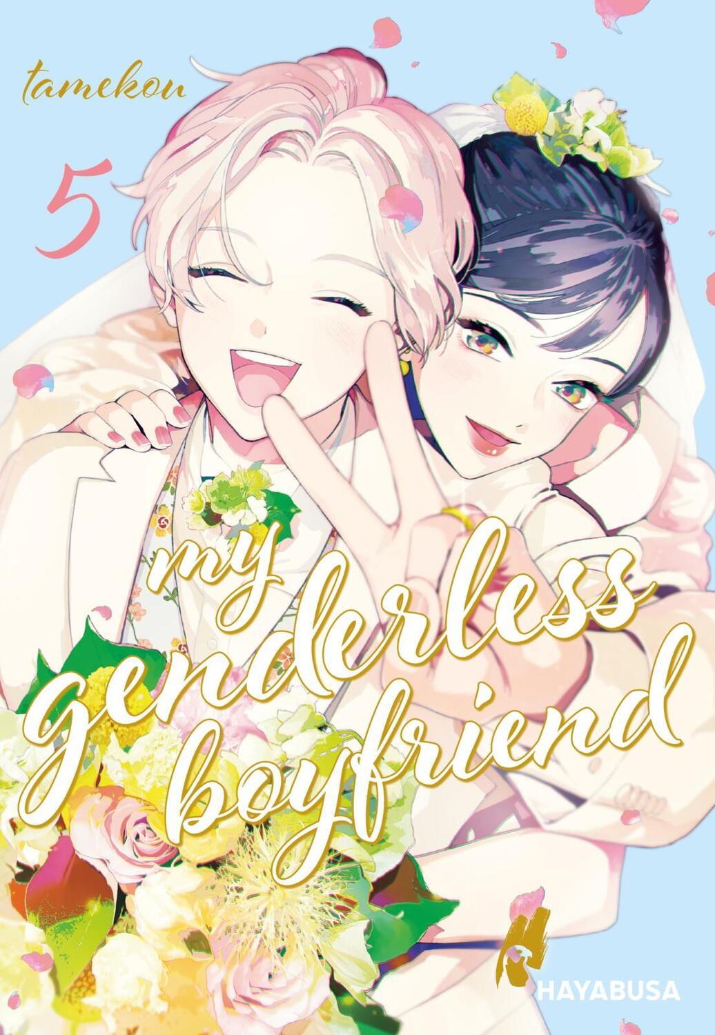 Cover: 9783551622907 | My Genderless Boyfriend 5 | Tamekou | Taschenbuch | 192 S. | Deutsch