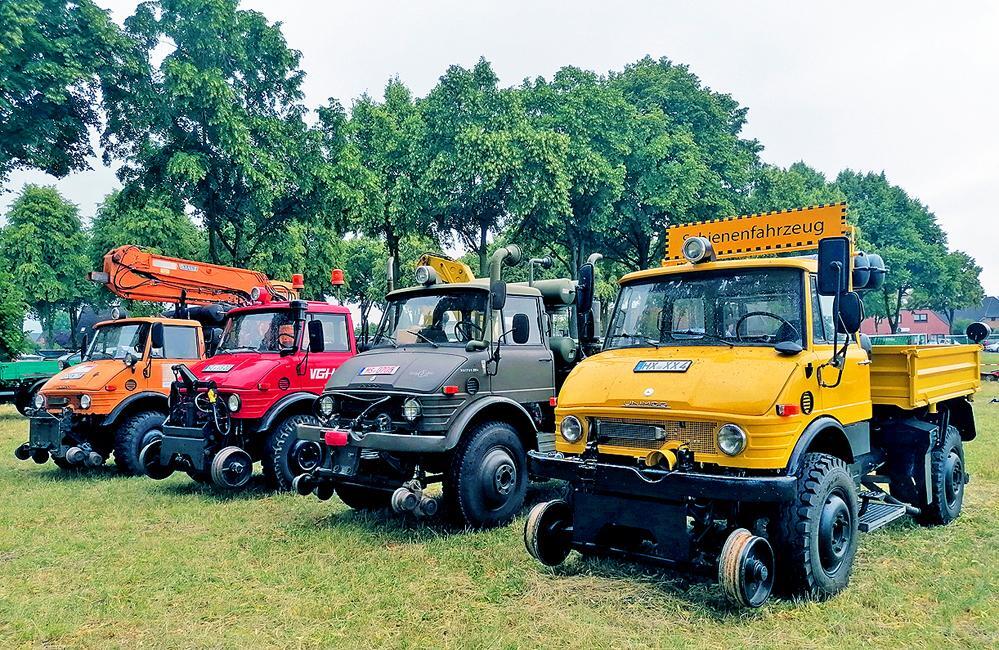 Bild: 9783751611435 | Jahrbuch Unimog &amp; MB-trac 2025 | Michel Kaiser | Taschenbuch | Deutsch