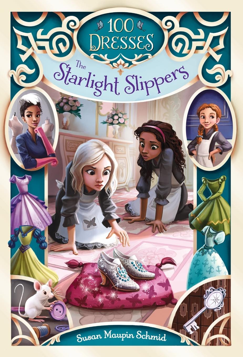 Cover: 9780553533804 | The Starlight Slippers | Susan Maupin Schmid | Taschenbuch | Englisch