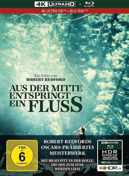 Cover: 4042564217155 | Aus der Mitte entspringt ein Fluss - 2-Disc Limited Collector's...