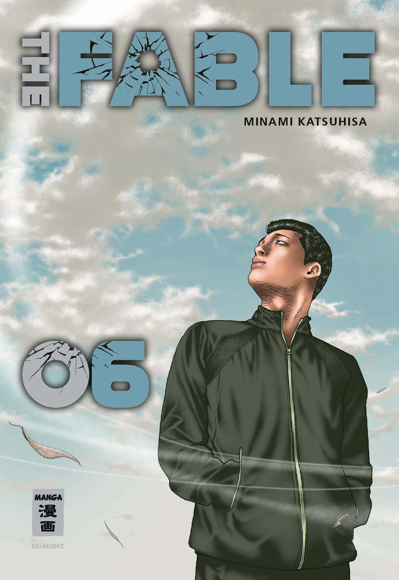 Cover: 9783755503262 | The Fable 06 | Katsuhisa Minami | Taschenbuch | 416 S. | Deutsch