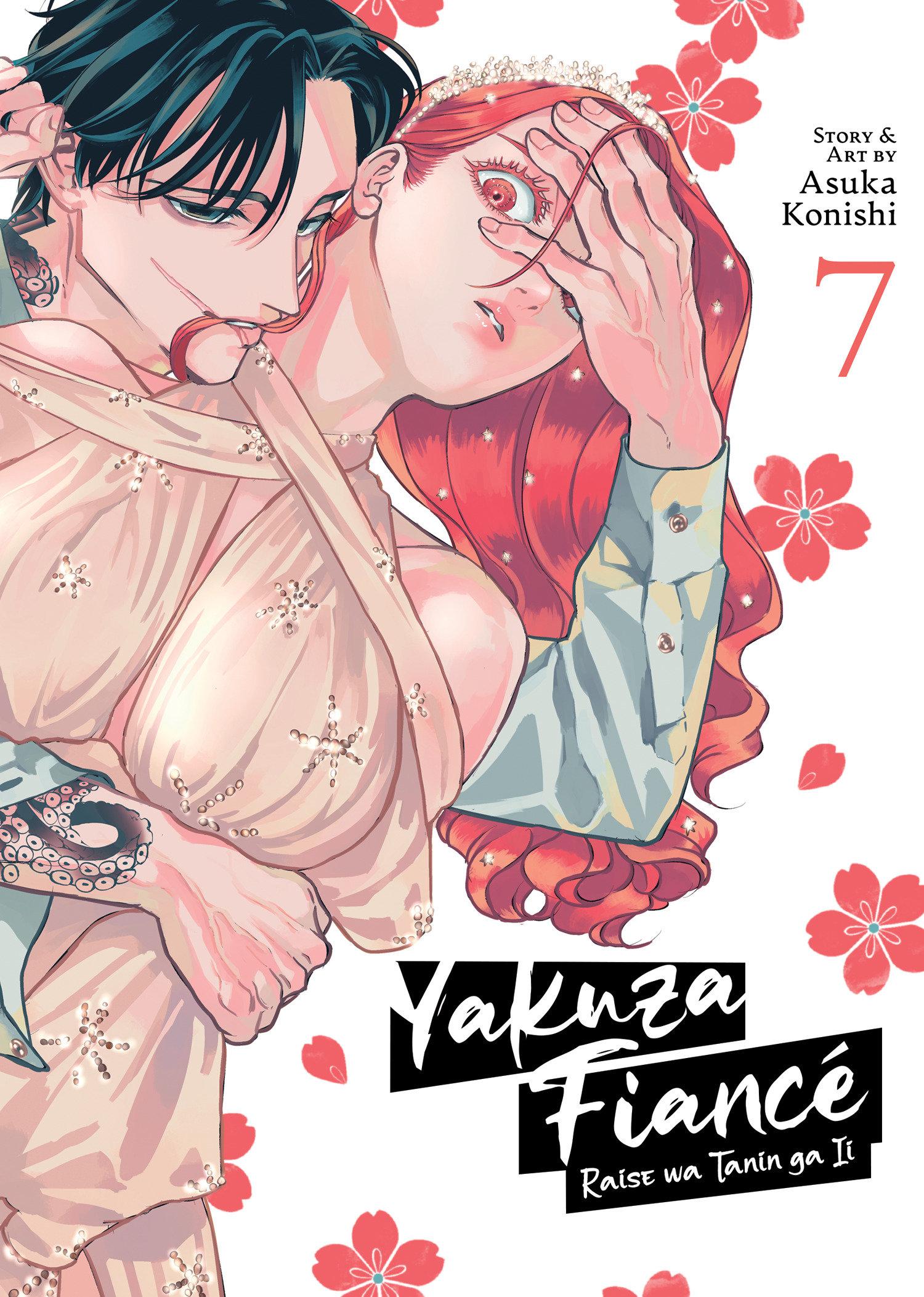 Cover: 9798888434048 | Yakuza Fiancé: Raise wa Tanin ga Ii Vol. 7 | Asuka Konishi | Buch