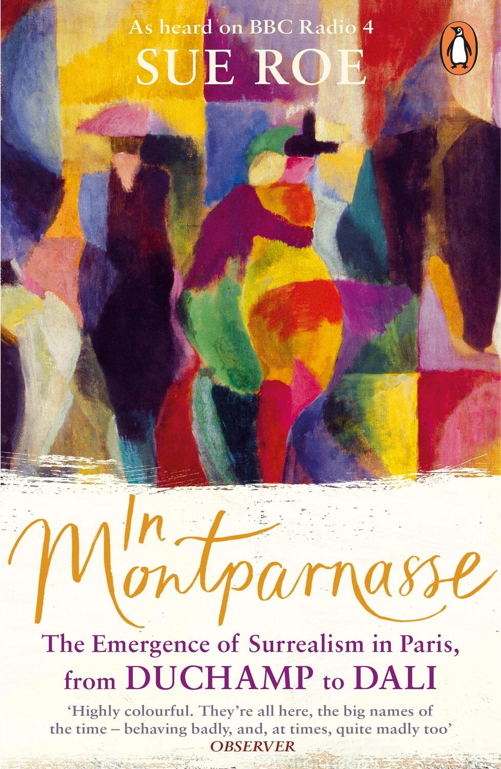 Cover: 9780241976609 | In Montparnasse | Sue Roe | Taschenbuch | Kartoniert / Broschiert