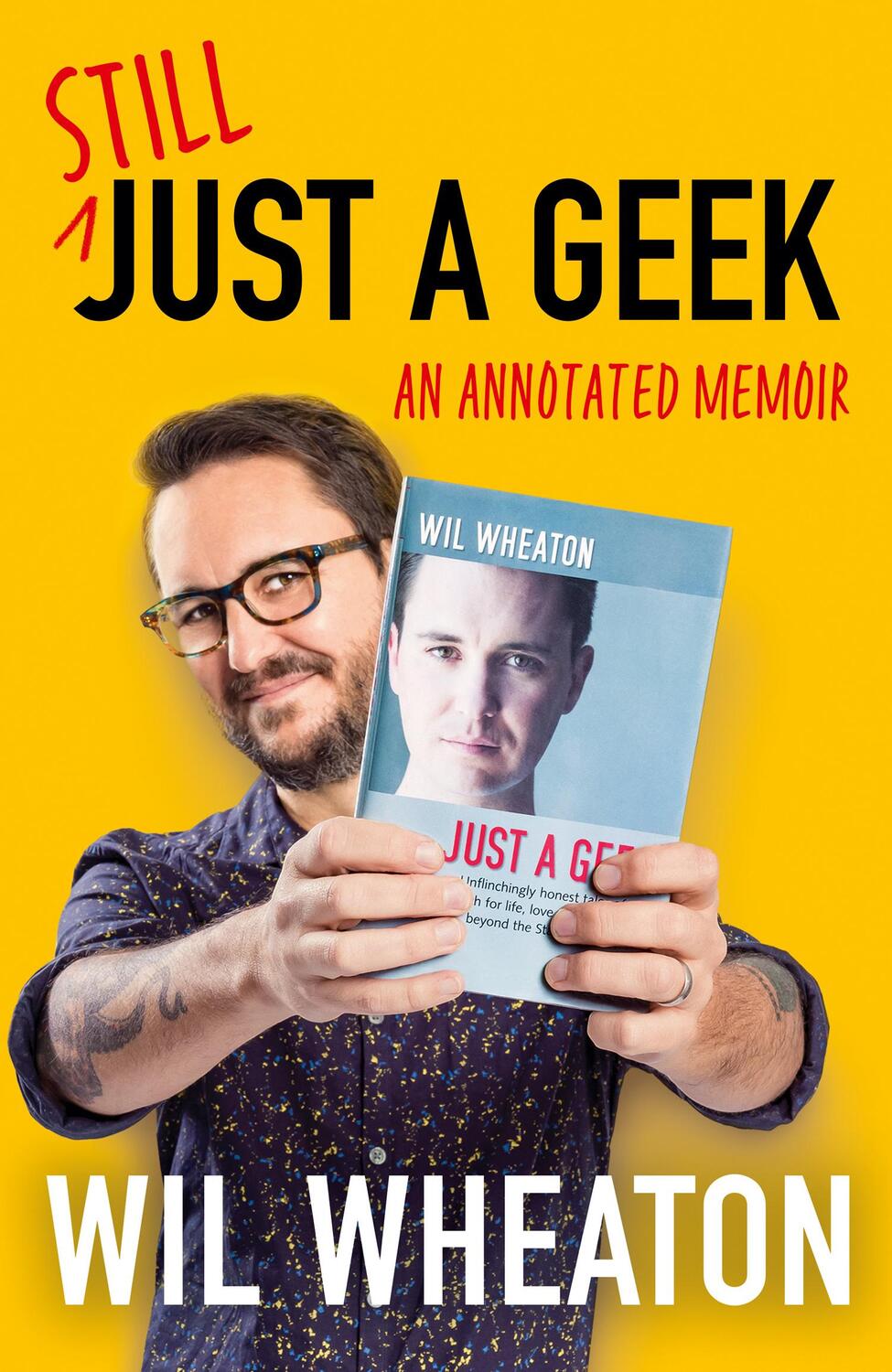 Cover: 9780008451332 | Still Just a Geek | Wil Wheaton | Taschenbuch | Englisch | 2022