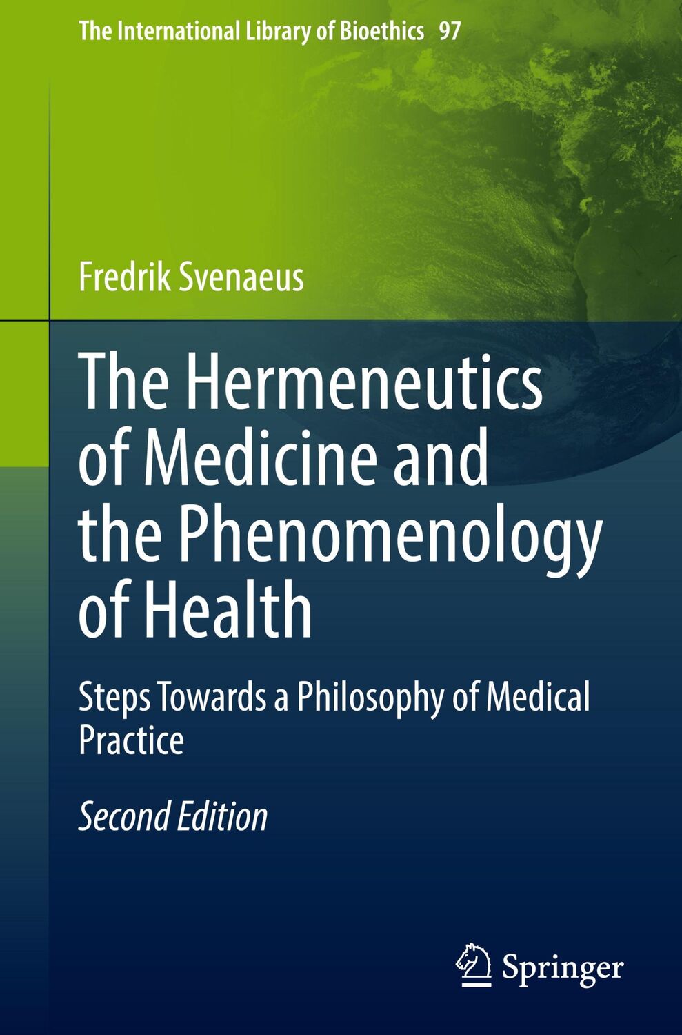 Cover: 9783031072802 | The Hermeneutics of Medicine and the Phenomenology of Health | Buch