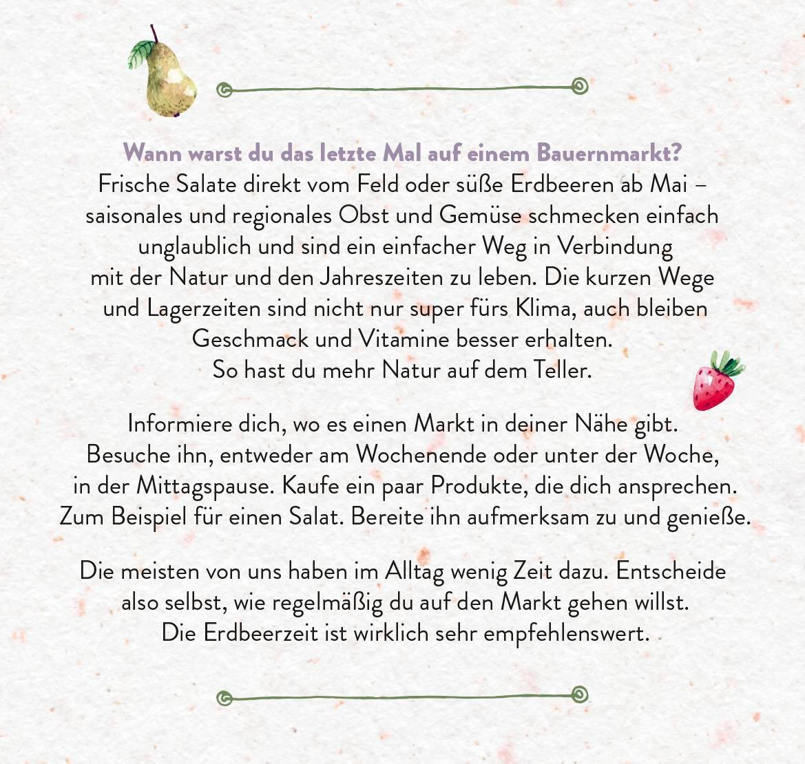 Bild: 4036442010020 | Naturglück - 30 Rituale für Momente voller Ruhe und Kraft | Verlag