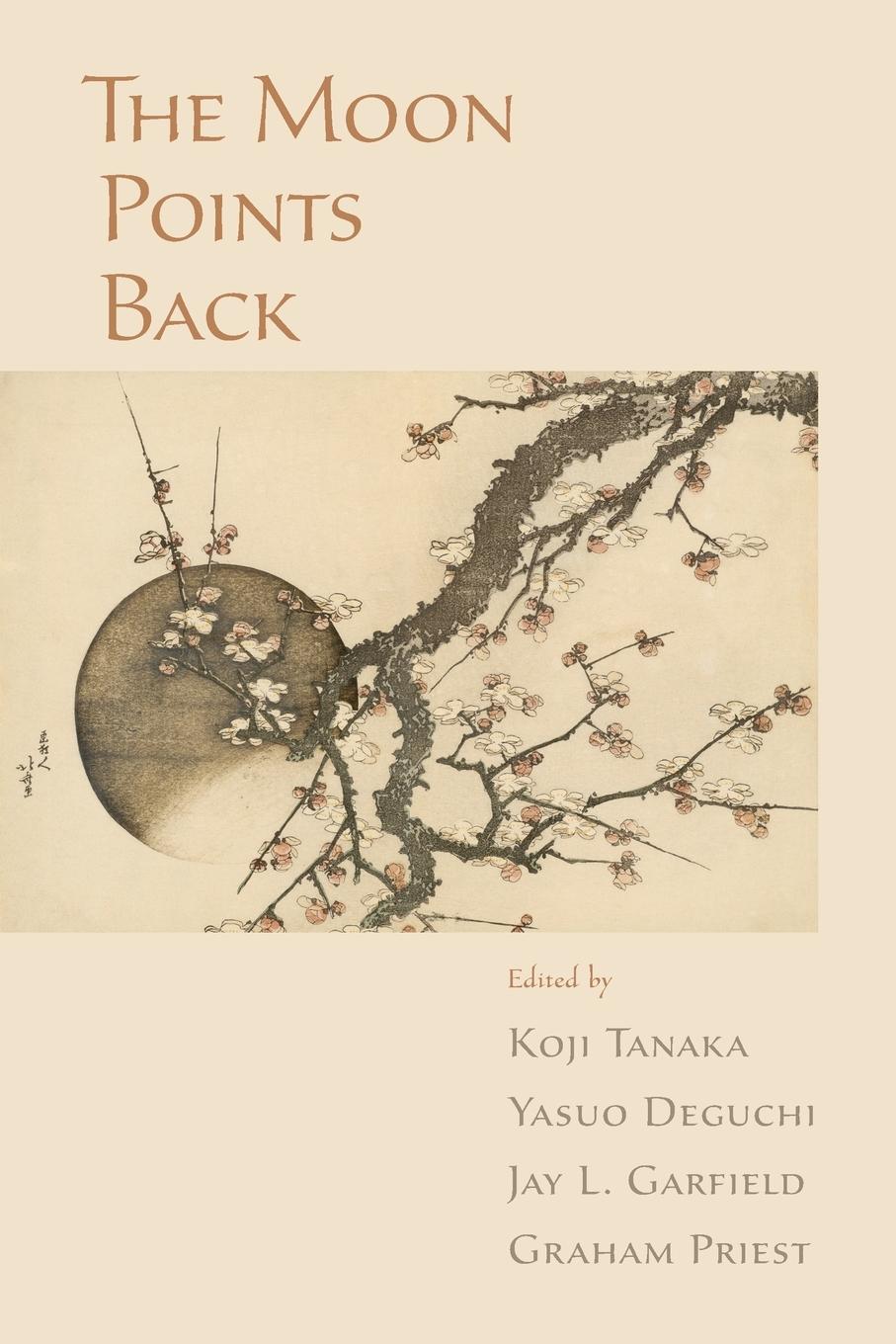 Cover: 9780190226879 | The Moon Points Back | Yasuo Deguchi | Taschenbuch | Englisch | 2015