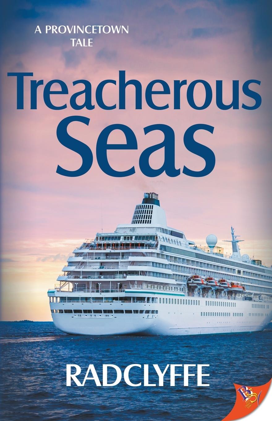 Cover: 9781635557787 | Treacherous Seas | Radclyffe | Taschenbuch | Englisch | 2020