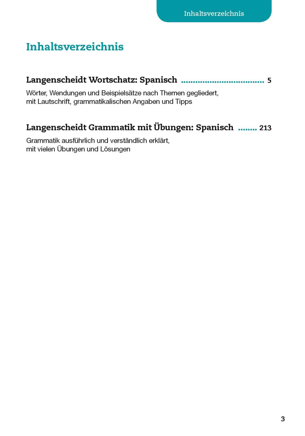 Bild: 9783125635432 | Langenscheidt Spanisch - alles drin | Taschenbuch | 512 S. | Deutsch