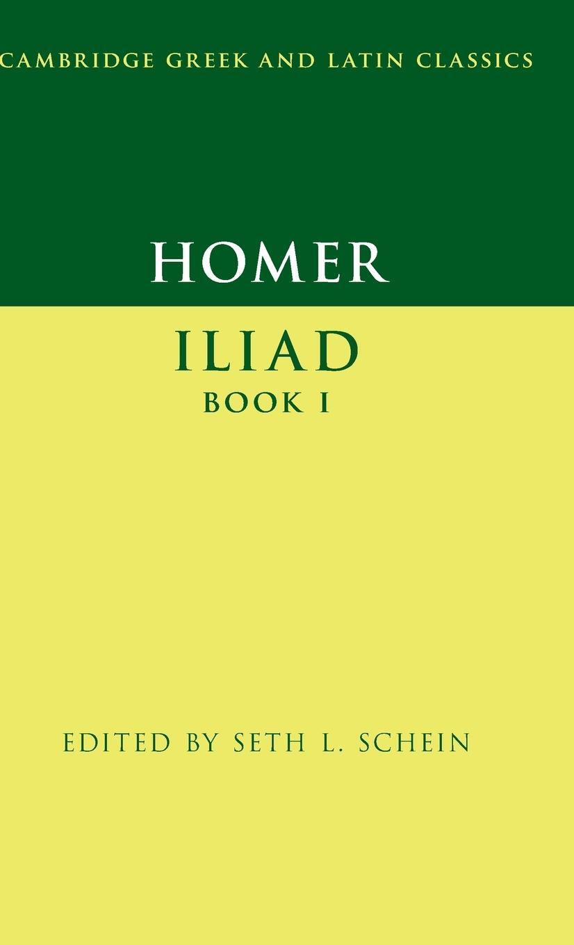 Cover: 9781108420082 | Homer | Iliad Book I | Seth L. Schein | Buch | Gebunden | Englisch