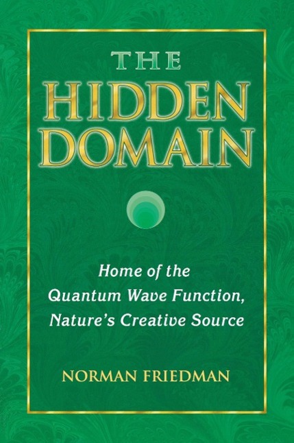 Cover: 9781889964096 | The Hidden Domain | Norman Friedman | Taschenbuch | Paperback | 2011