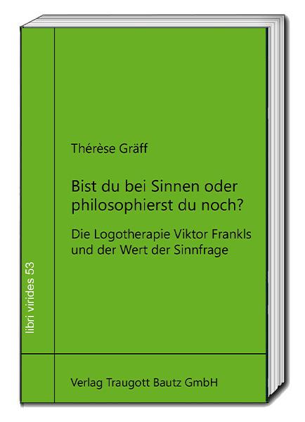 Cover: 9783689110017 | Bist du bei Sinnen oder philosophierst du noch? | Thérèse Gräff | Buch