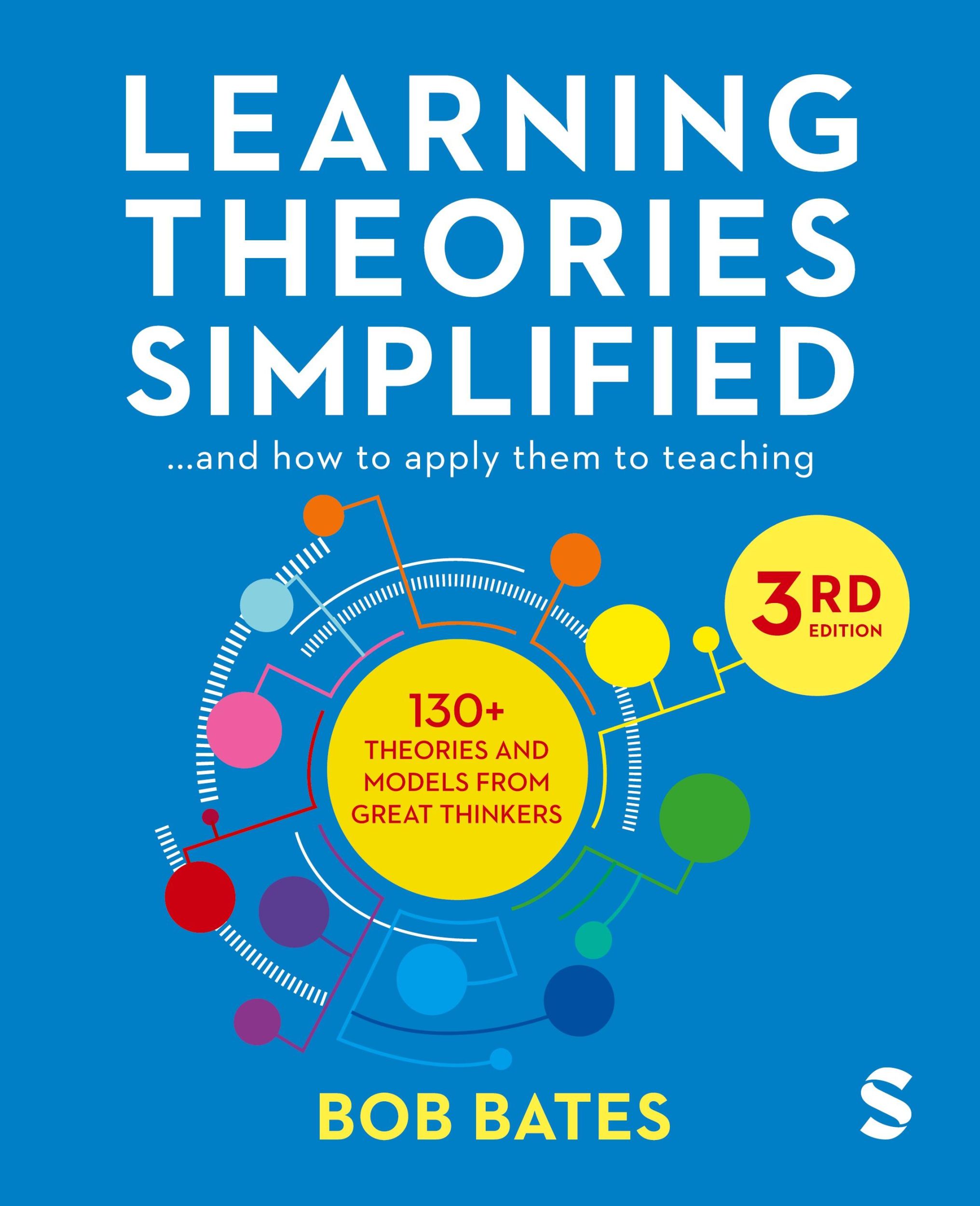 Cover: 9781529601411 | Learning Theories Simplified | Bob Bates | Taschenbuch | Englisch