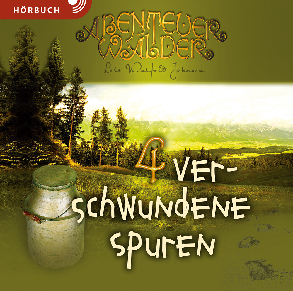 Cover: 9783866999497 | Die Abenteuerwälder - Verschwundene Spuren | Lois Walfrid Johnson