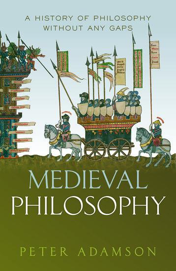 Cover: 9780198842408 | Medieval Philosophy | Peter Adamson | Buch | Englisch | 2019