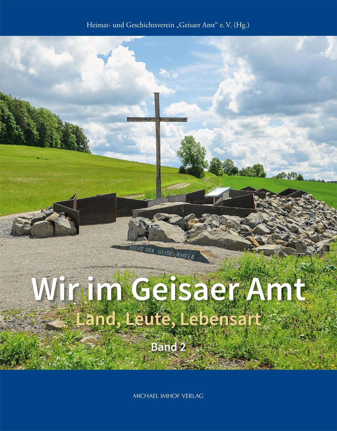 Cover: 9783731914242 | Wir im Geisaer Amt | Land, Leute, Lebensart, Band 2 | V. | Buch | 2024