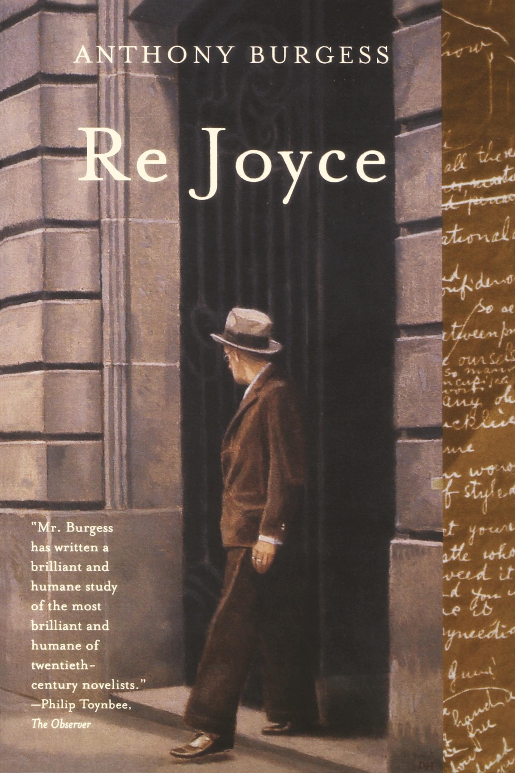 Cover: 9780393004458 | Re Joyce | Anthony Burgess | Taschenbuch | Englisch | 2000