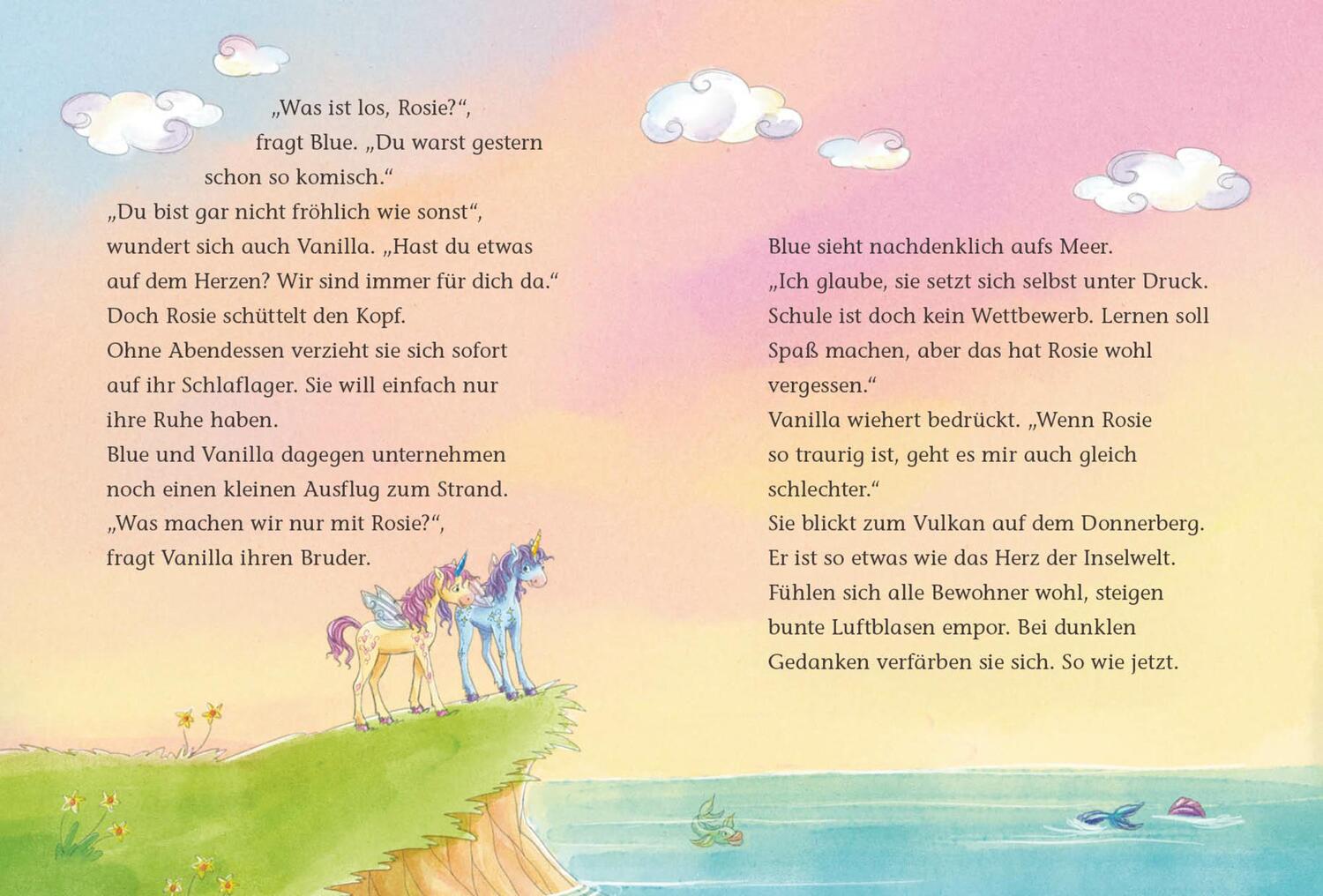 Bild: 9783649671800 | Einhorn-Paradies (Leseanfänger, Bd. 2) | Du schaffst das, Rosie!