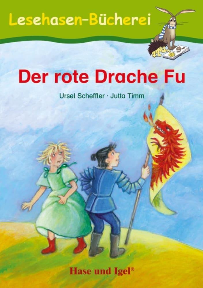 Cover: 9783863160555 | Der rote Drache Fu | Schulausgabe | Ursel Scheffler | Taschenbuch