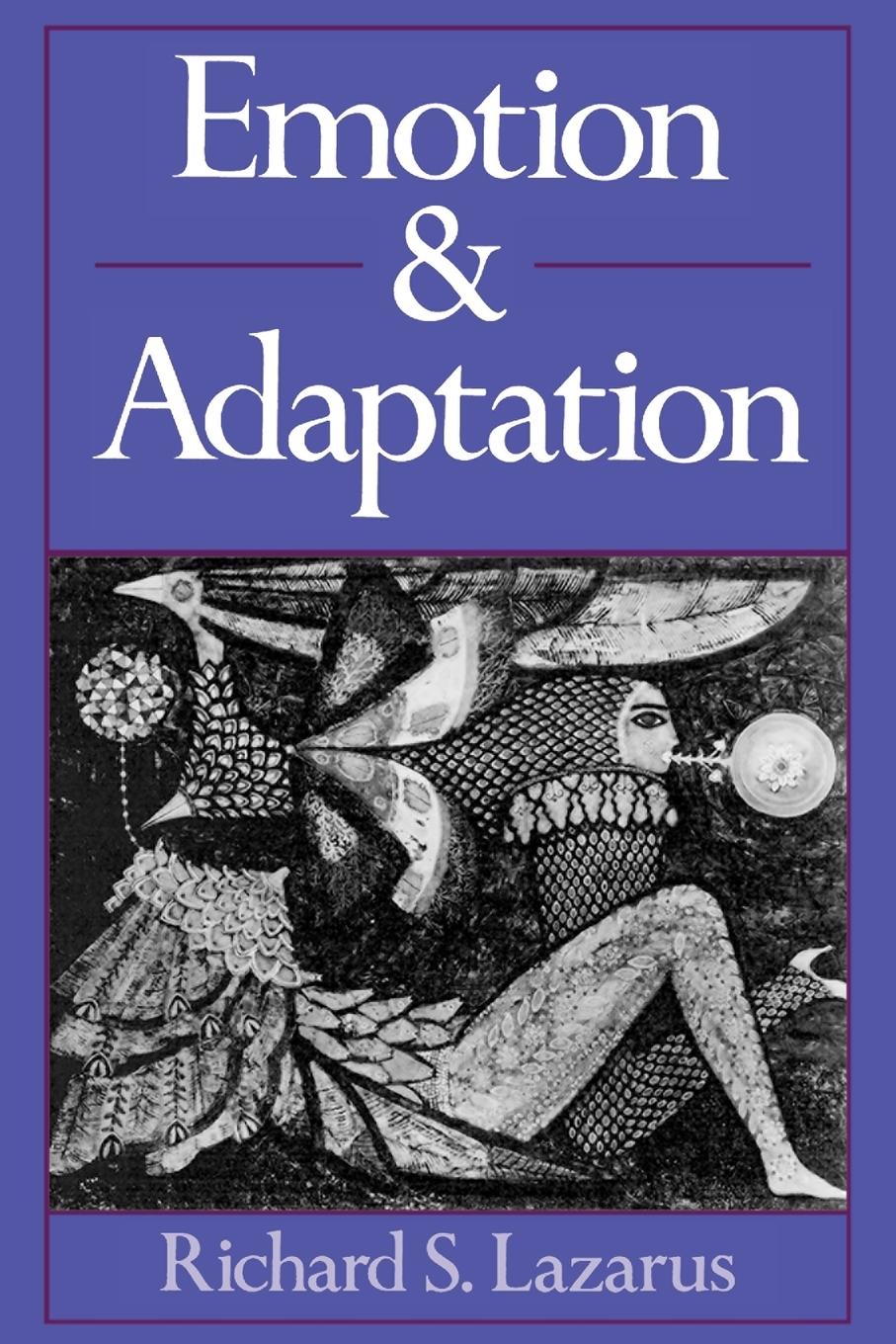 Cover: 9780195092660 | Emotion and Adaptation | Richard S. Lazarus | Taschenbuch | Englisch