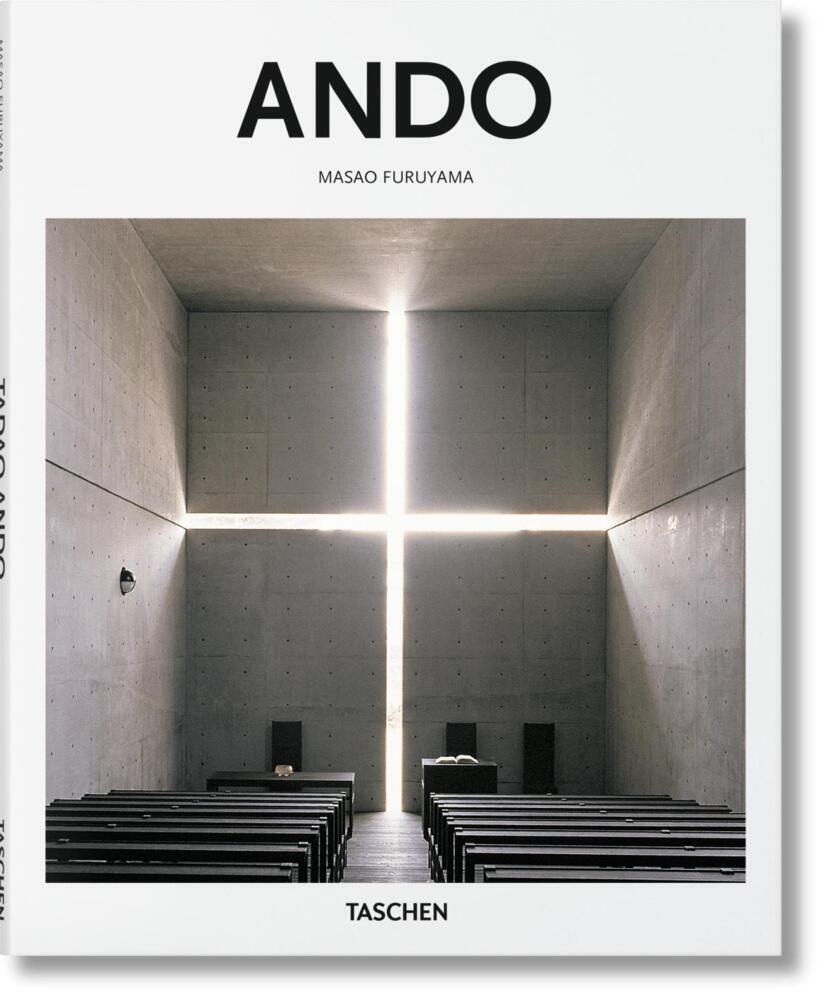 Cover: 9783836560795 | Ando | Masao Furuyama | Buch | Spanisch | TASCHEN | EAN 9783836560795