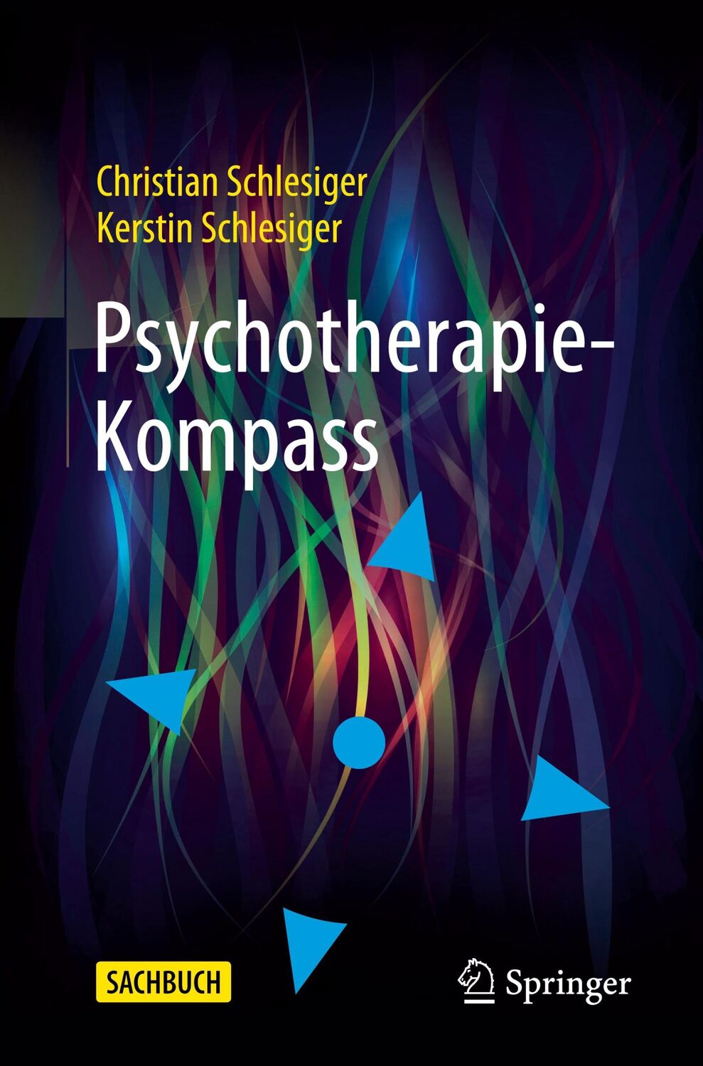 Cover: 9783662660065 | Psychotherapie-Kompass | Kerstin Schlesiger (u. a.) | Taschenbuch | x