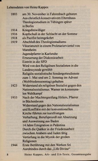 Autor: 9783930657339 | AA- und EA-Texte. Gesamtausgabe | Heinz Kappes | Taschenbuch | Deutsch