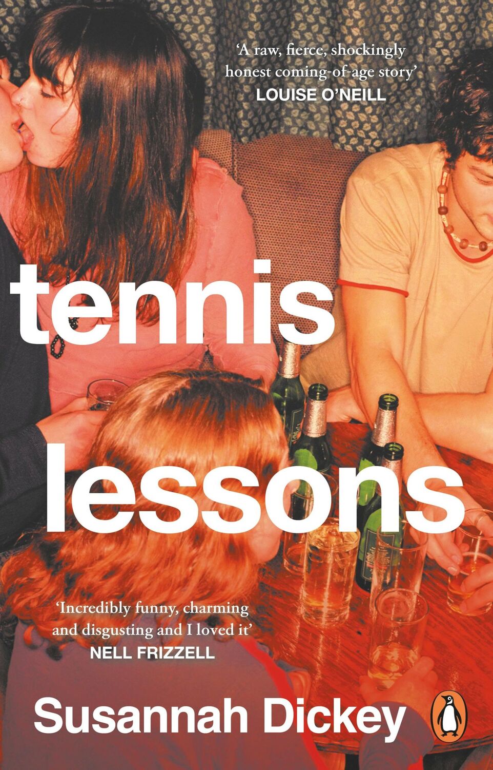 Cover: 9781784165055 | Tennis Lessons | Susannah Dickey | Taschenbuch | B-format paperback