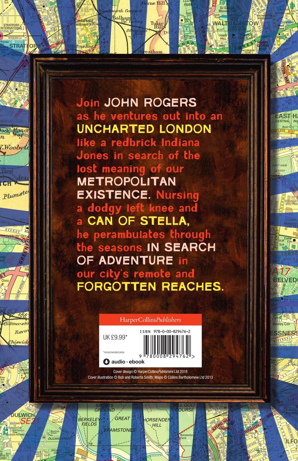 Rückseite: 9780008294762 | This Other London | Adventures in the Overlooked City | John Rogers