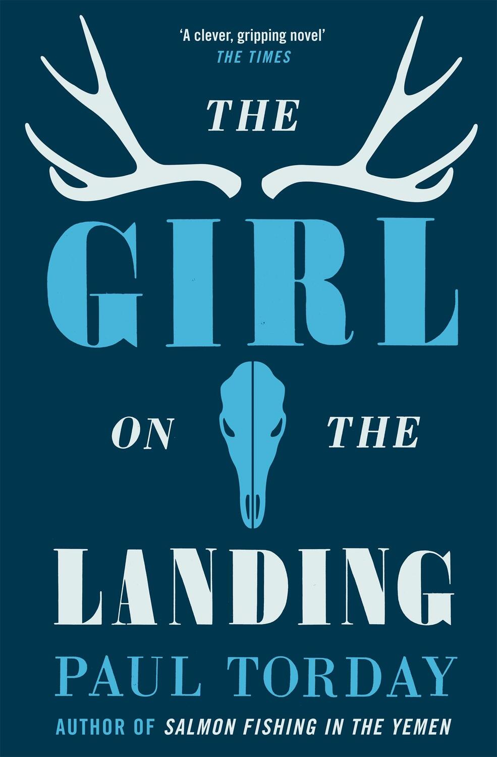 Cover: 9780753823408 | The Girl On The Landing | Paul Torday | Taschenbuch | Englisch | 2009