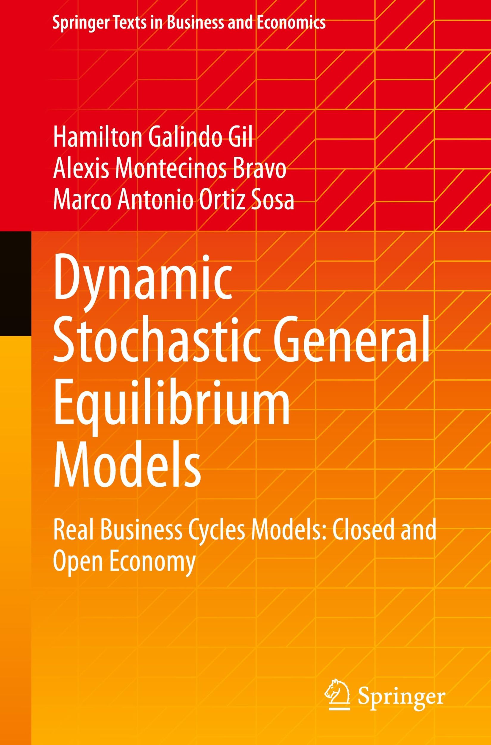 Cover: 9783031581045 | Dynamic Stochastic General Equilibrium Models | Gil (u. a.) | Buch