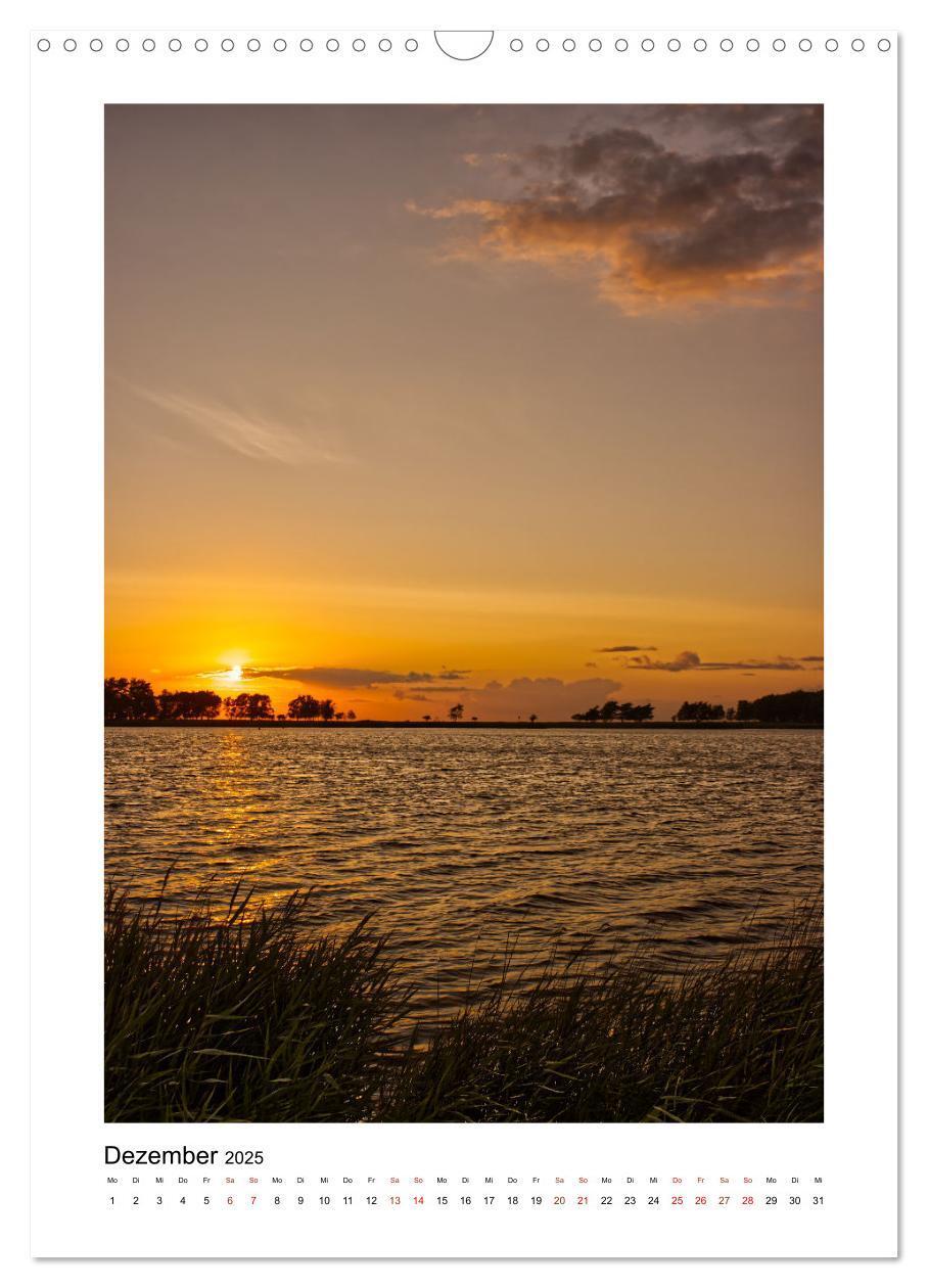 Bild: 9783435856268 | Vorpommern, Impressionen von Ostsee und Bodden (Wandkalender 2025...