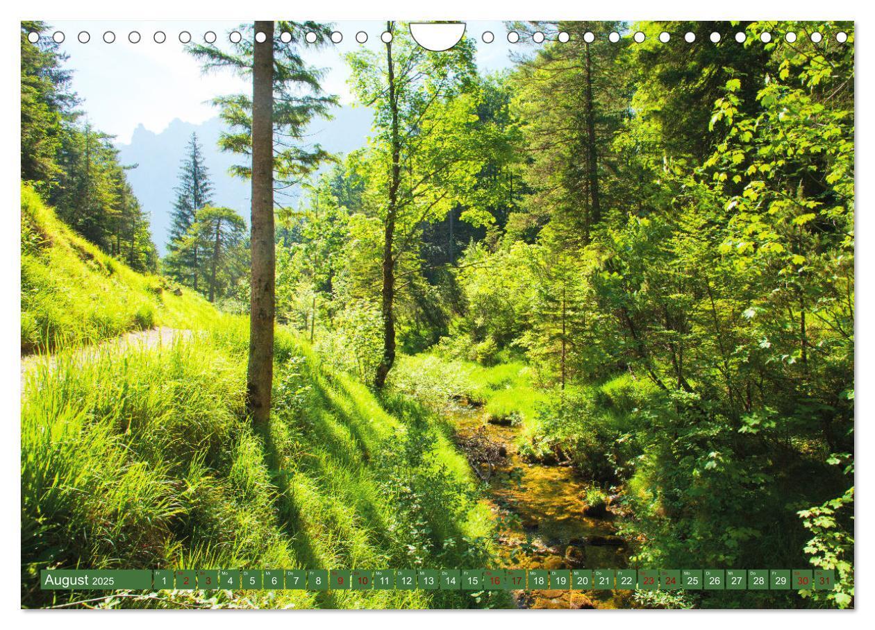 Bild: 9783383811487 | MITTENWALD Eine Perle im Oberen Isartal (Wandkalender 2025 DIN A4...