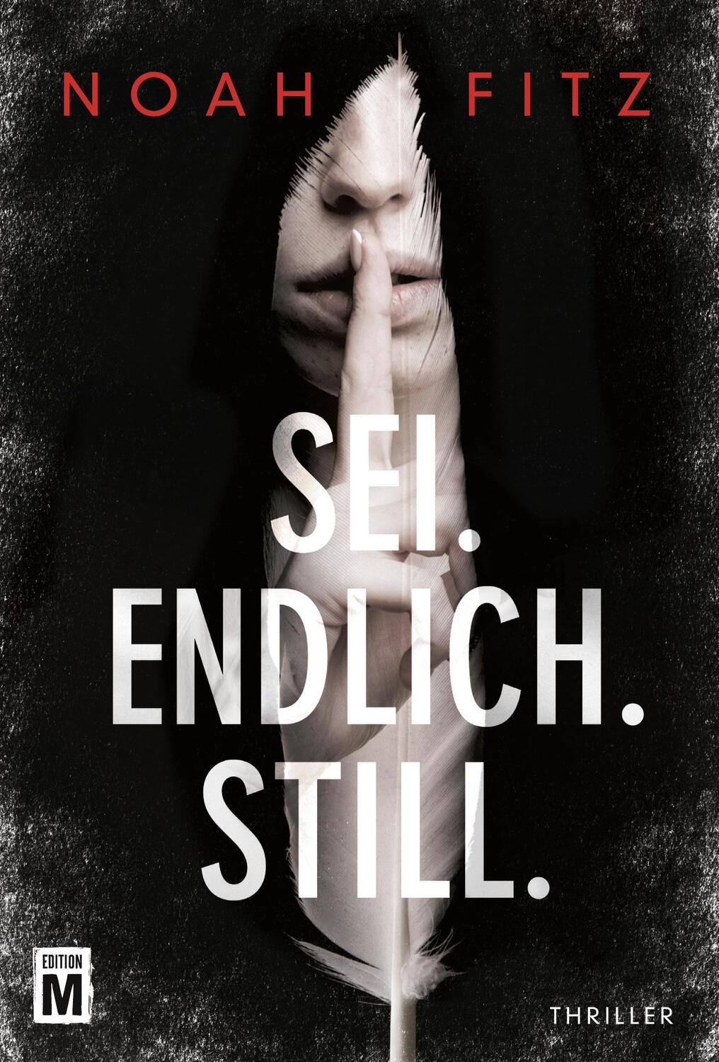 Cover: 9782496703153 | Sei. Endlich. Still. | Noah Fitz | Taschenbuch | Paperback | 332 S.