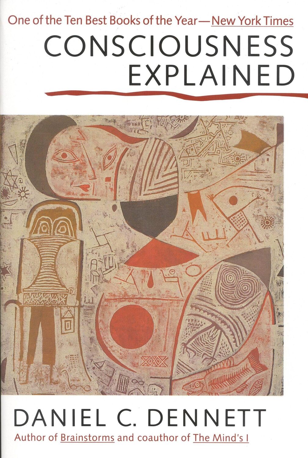 Cover: 9780316180665 | Consciousness Explained | Daniel C Dennett | Taschenbuch | Englisch