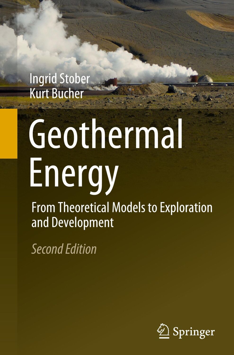 Cover: 9783030716844 | Geothermal Energy | Kurt Bucher (u. a.) | Buch | x | Englisch | 2021