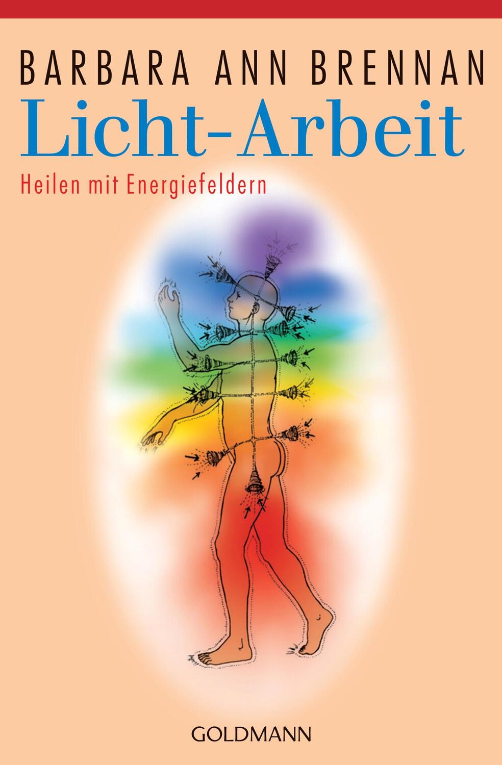 Cover: 9783442141517 | Licht-Arbeit | Das Standardwerk der Heilung mit Energiefeldern | Buch