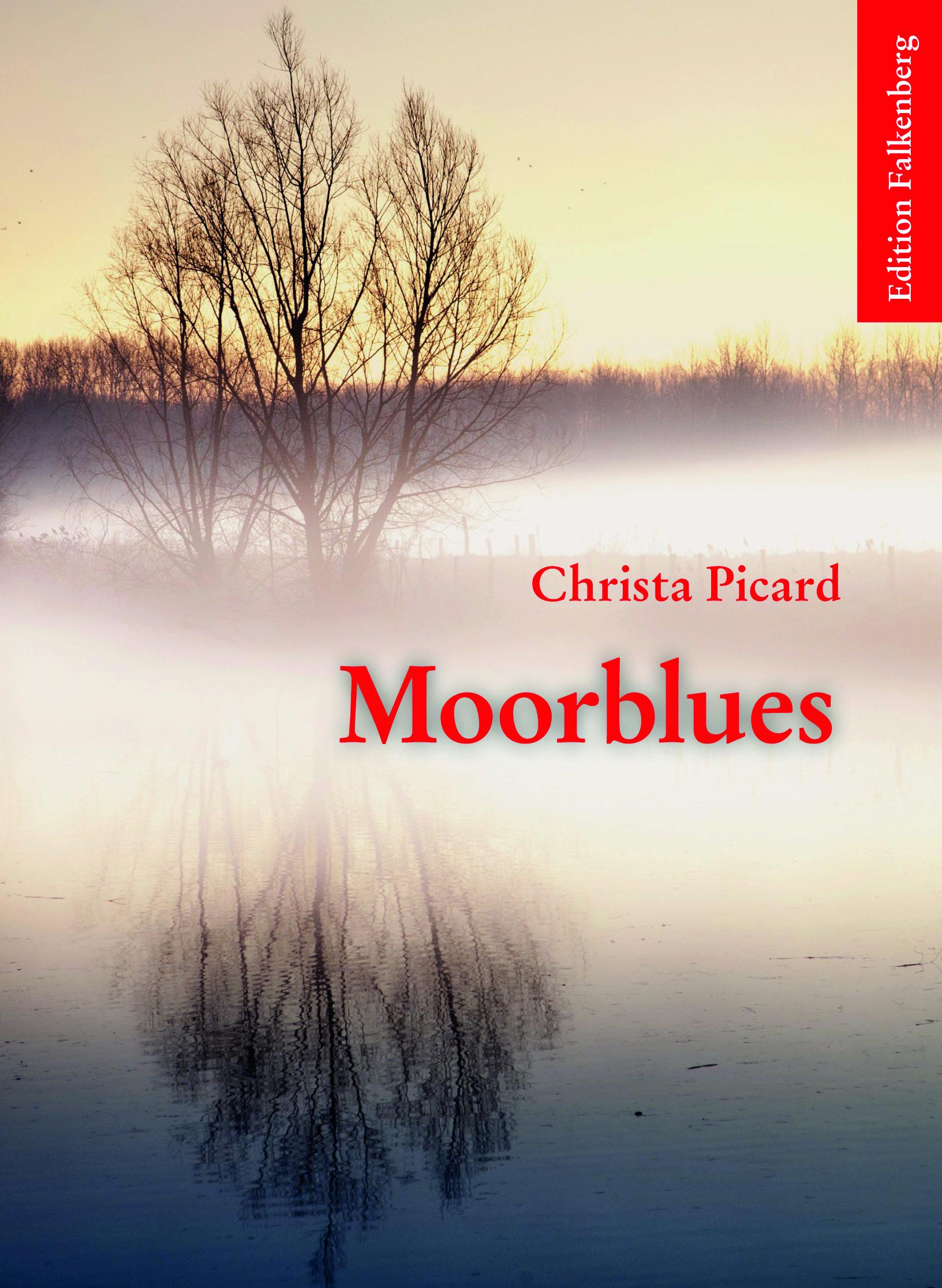 Cover: 9783954941995 | Moorblues | Christa Picard | Taschenbuch | 192 S. | Deutsch | 2019