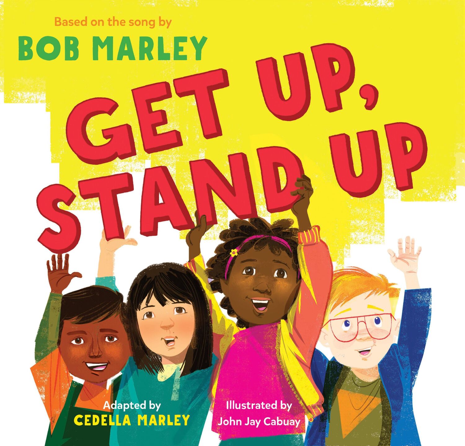 Cover: 9781452171722 | Get Up, Stand Up | Bob Marley (u. a.) | Buch | Gebunden | Englisch