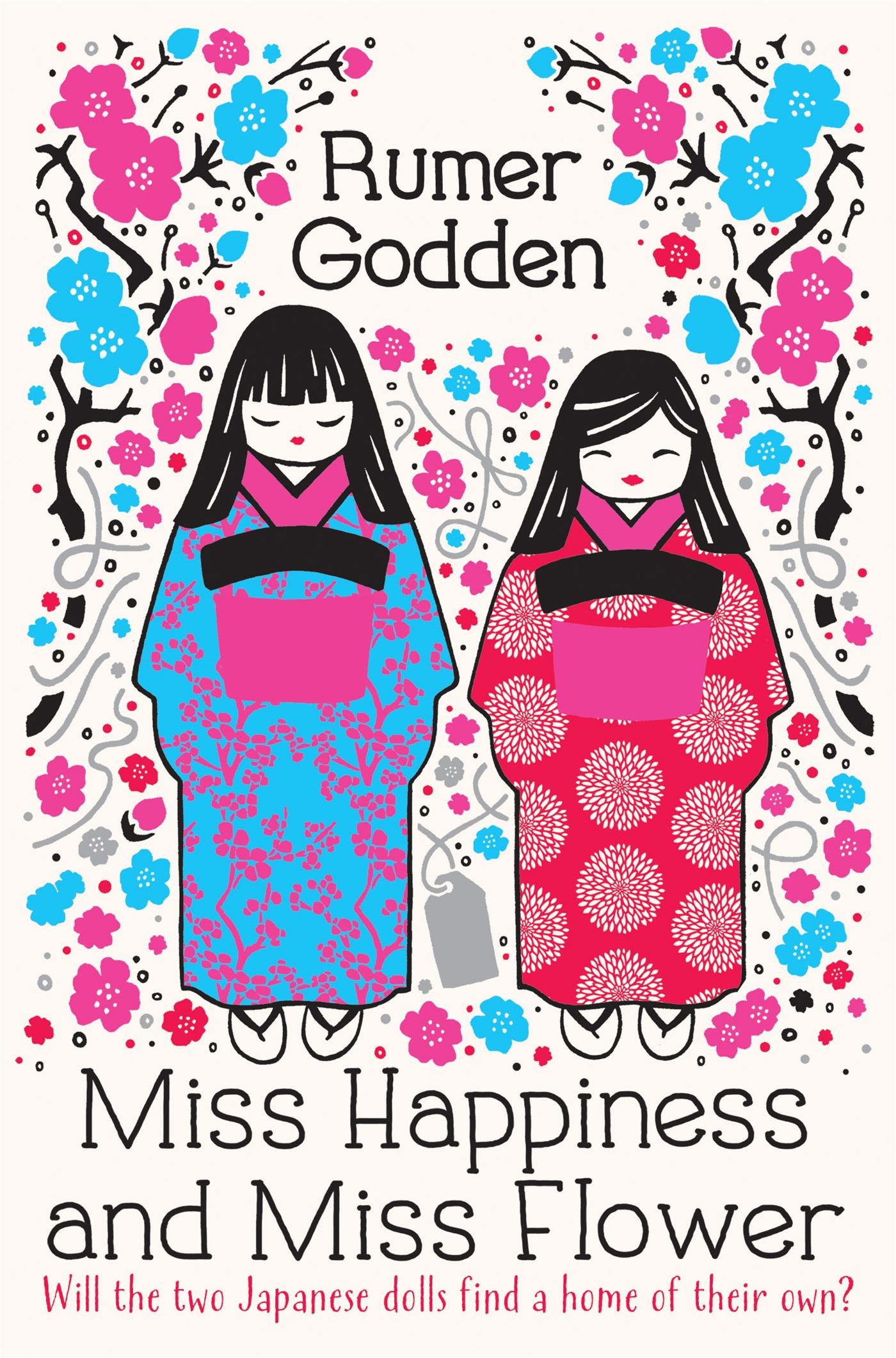 Cover: 9781447292746 | Miss Happiness and Miss Flower | Rumer Godden | Taschenbuch | Englisch