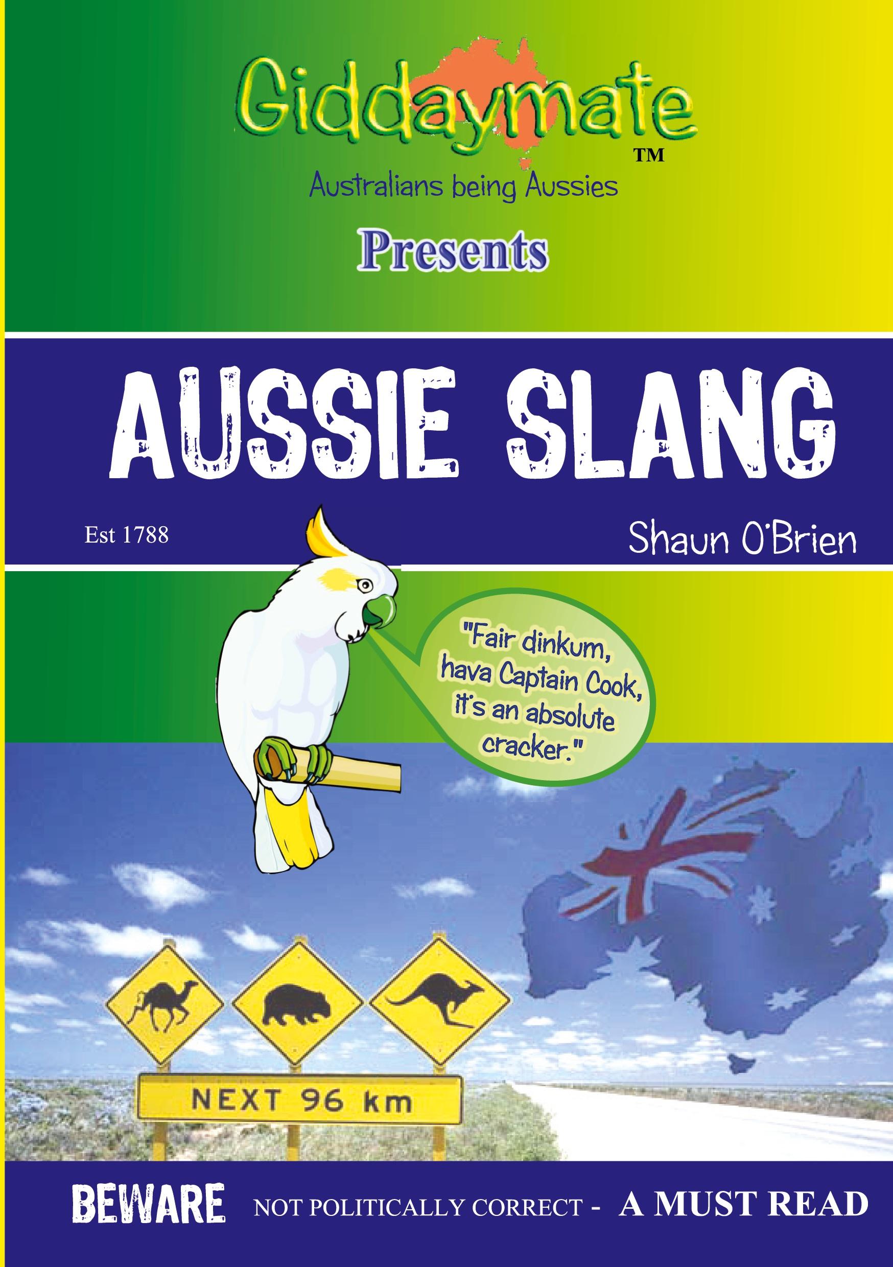 Cover: 9780646542089 | Aussie Slang By Shaun O'Brien | Shaun O'Brien | Taschenbuch | Englisch